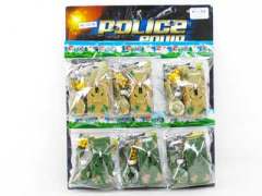 Wind-up Tank(6in1) toys