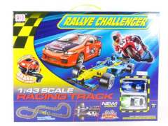 Shake Generate Orbit Racing Car toys