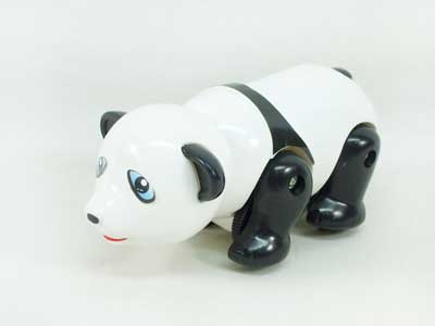Wind-up Panda toys