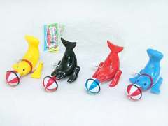 Wind-up Dolphin toys