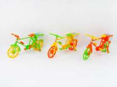 Wind -Up Bike(3C) toys