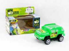Wind-up Sway Car toys