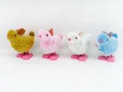 Wind-up rabbit(4C) toys