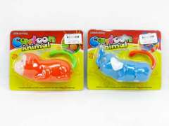 Wind-upTumbling Animal(3S) toys