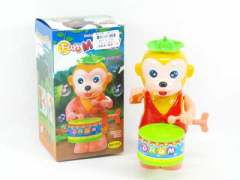 Wind-up Monkey(2C) toys