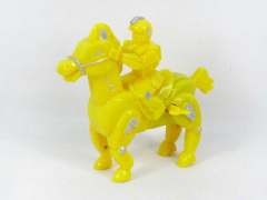 Wind Up Horse(2C) toys