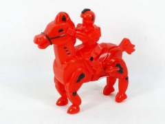 Wind Up Horse(2C) toys
