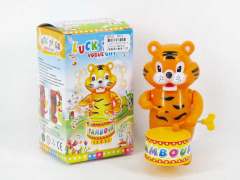 Wind-up Tiger(2C) toys