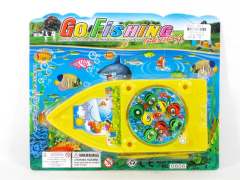 Wind-up Fishing Game(3C)