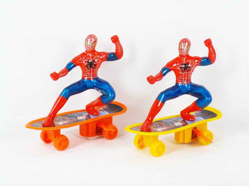 Wind-up Spider Car(2C) toys