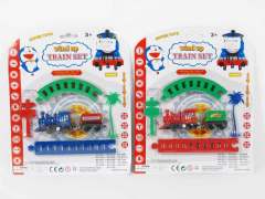 Wind-up Train(2S3C) toys