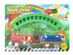 Wind-up Railcar toys