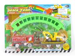 Wind-up Railcar toys