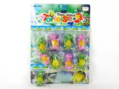 Wind-up Tortoise(12in1) toys