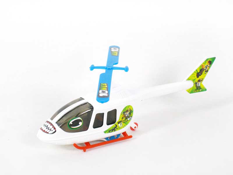 Wind-up Airplane(3C) toys