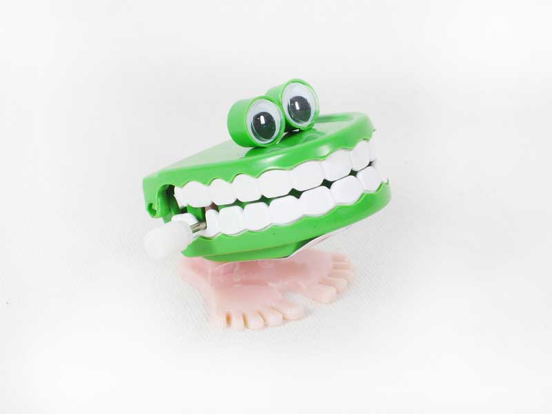 Wind-up Tooth toys