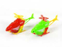 Wind-Up Helicopter(2C) toys