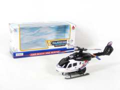 Wind-up Helicopter W/L
