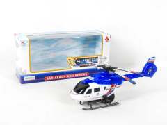 Wind-up Helicopter W/L_IC toys