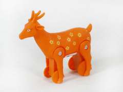 Wind-up Deer toys