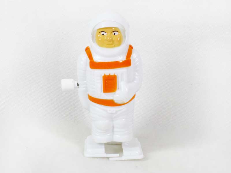 Wind-up Astronaut toys