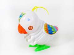 Wind-up Animal W/L(4C) toys