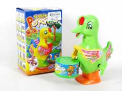Wind-up Play The Drum Goose toys