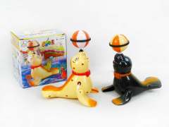 Wind-up Sea Lion(2in1)