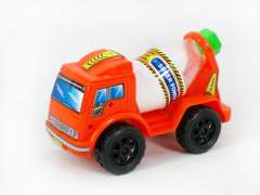 Wind-up Construction Truck