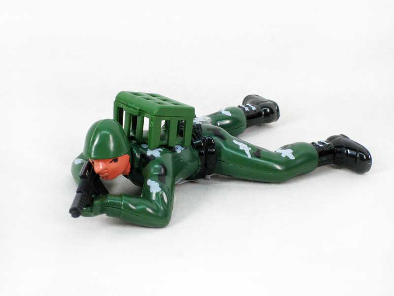 Wind-up Soldier toys