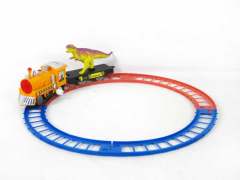 Wind-up Orbit  Train(3S) toys