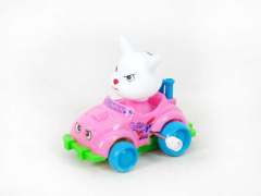 Wind-up Cartoon Car(3S2C) toys