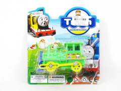 Wind-up Train(4C) toys
