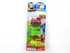 Wind-up Train(3in1) toys