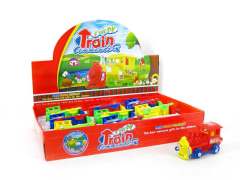 Wind-up Train(9in1) toys