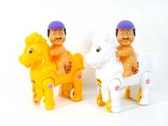Wind-up Horse(3C) toys