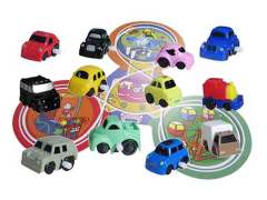 Wind up car (12S) toys