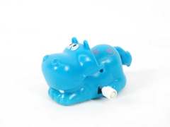 Wind-up Hippo toys