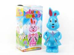 Wind-up Rabbit(2C) toys
