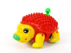 Wind－up Hedgehog(3C) toys