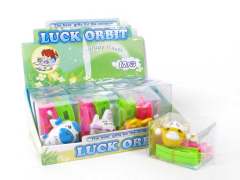 Wind-up Orbit Airplane(12in1) toys