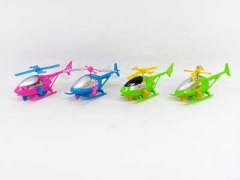 Wind-up Plane(2S4C) toys
