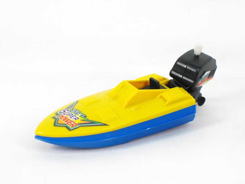 Wind-up Boat toys