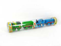 Wind-up Train(2in1) toys