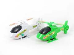 Wind-up Plane(2C) toys
