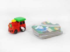 Wind-up Orbit Car(6S) toys