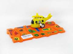 Wind-up Orbit Car toys