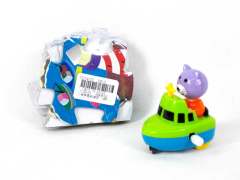 Wind-up Orbit Car(4S) toys