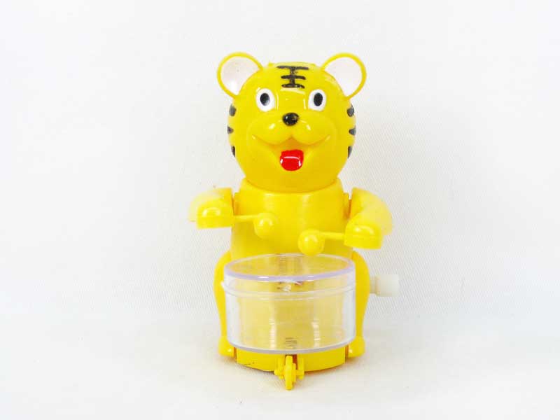 Wind-up Tiger toys