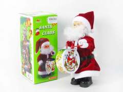 Wind-up Santa Claus  toys